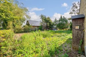 Rear Garden- click for photo gallery